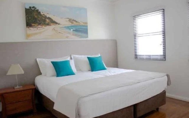 Charlie Bravo Accommodation