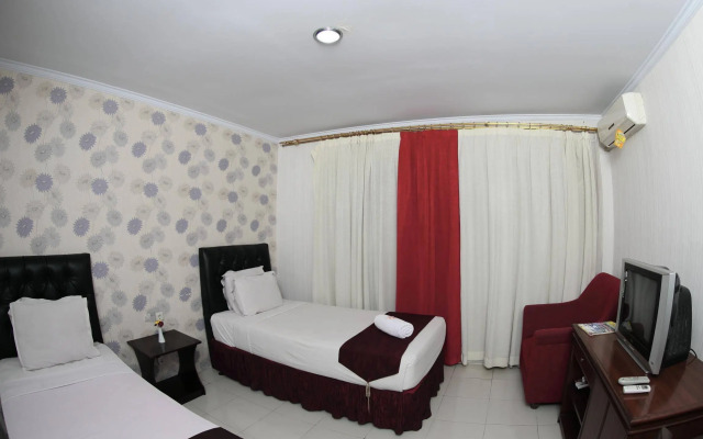 The Rizen Hotel