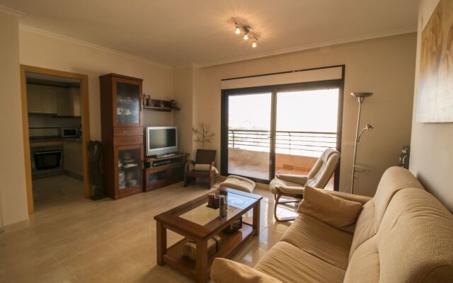 Holiday Apartment Ático Riviera - Costa Calpe