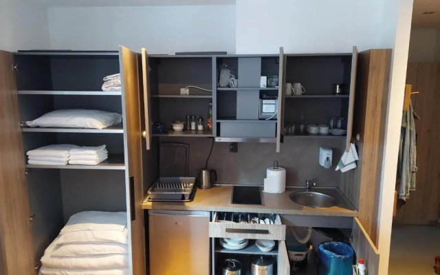 Brzeće Center Studio Mitrovski Gondola 300m