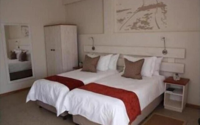 Stay at Swakop Guesthouse