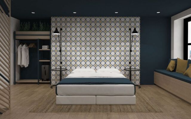 Rodamon Budapest Hostel