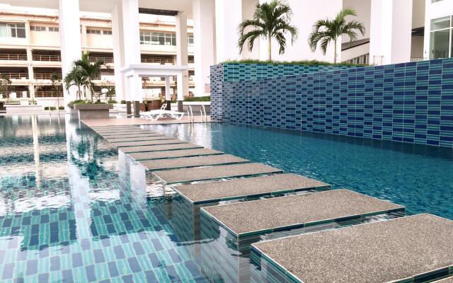 Pinnacle Tower Johor Bahru