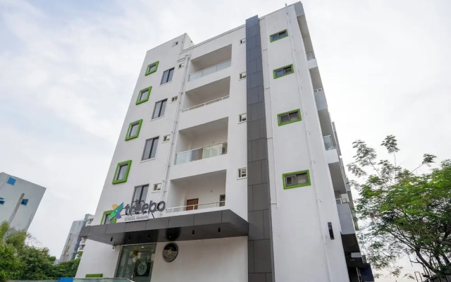 Treebo S3 Suites Manikonda