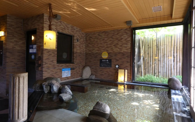 Dormy Inn Takasaki Natural Hot Spring