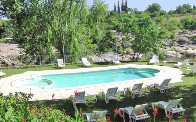 Apart Hotel Costa Serrana