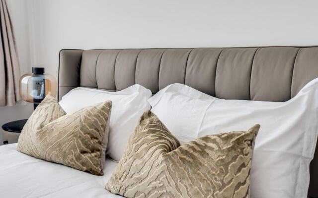 Tranquil 4-bed Oasis Modern Chic