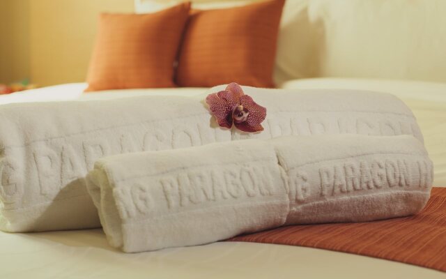 Paragon Lutong Hotel