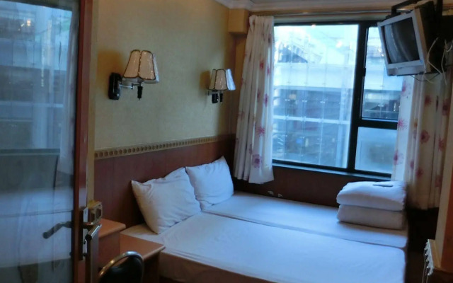 USA Hostel