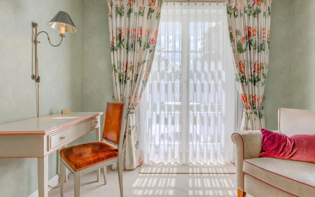 Wald & Schlosshotel Friedrichsruhe