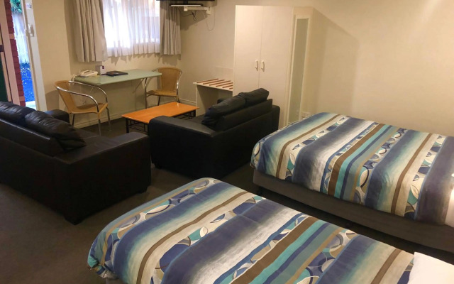 Sheffield Motor Inn