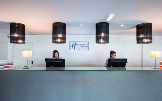 Holiday Inn Express Lisbon Airport by IHG