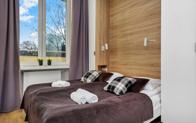 Warsaw City Center Apartments by Renters