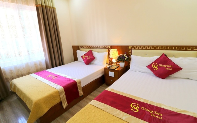 The Art - Giang Sơn Sea View Hotel – Guest Rooms – Haiphong