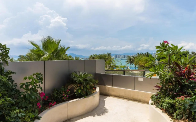 Sanya phoenix island yuejia holiday apartment