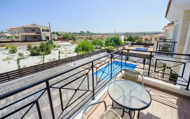 Oceanview Villa 034