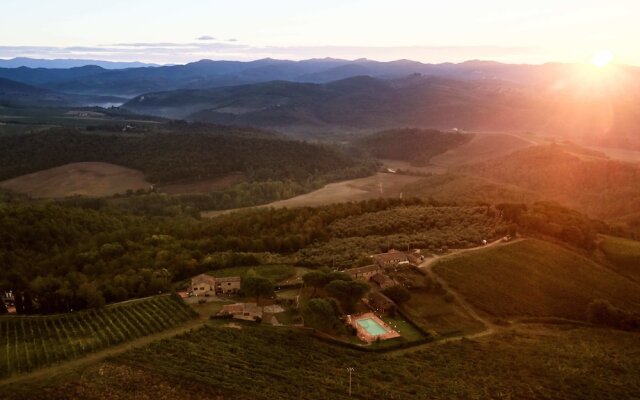 Castello di Selvole-Adults Only