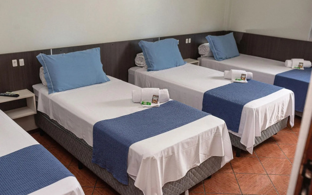 Eco hotel