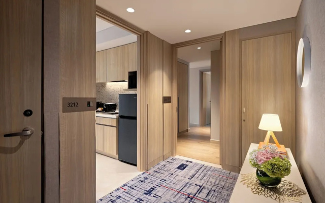 Swissôtel Living Jakarta Mega Kuningan