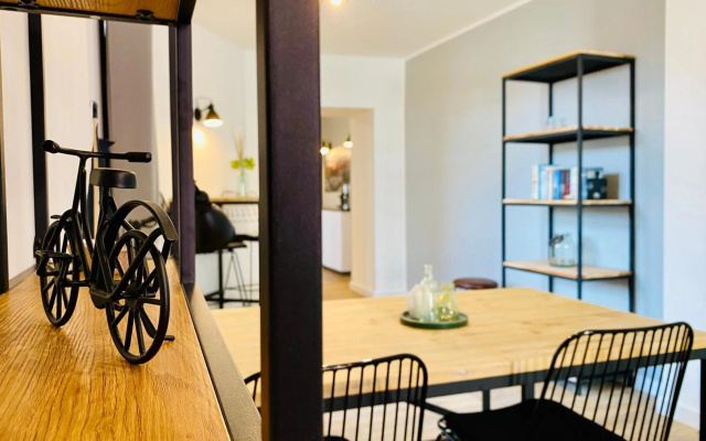 HafenCity Appartements Stralsund