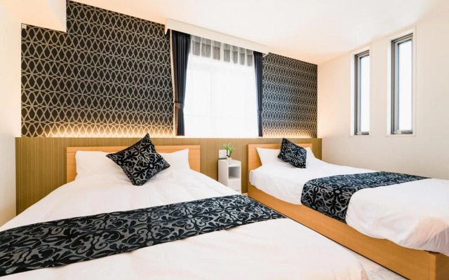 HOTEL -sui- HARUYOSHI