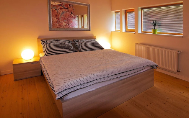 Spacious Chalet in Residential Area, Modern, Luxury Interior, Large Terrace and Carport - Hotel in Harrachov - Photo 3