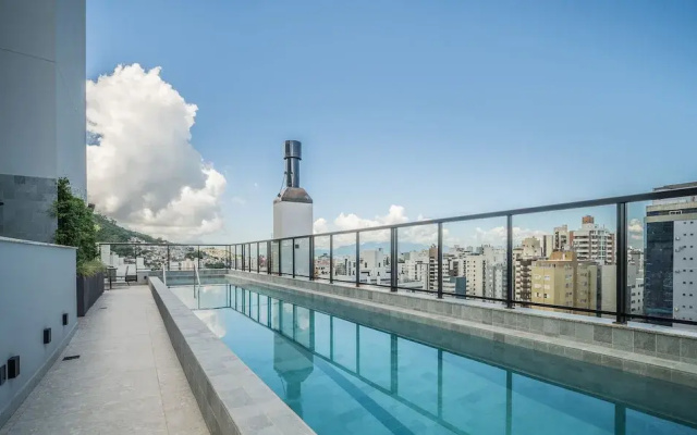 1BR Apt in Condo w/ Pool and BBQ Evh0609