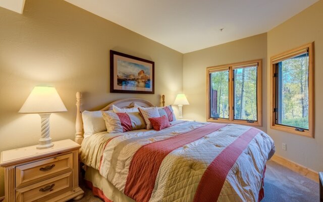 Aspen Ridge 7 3 Bedroom Townhouse by Alpine Lodging Telluride