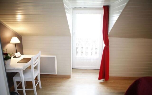 chambre d'hôtes de la Vieux Ville