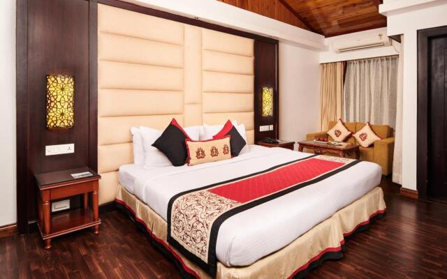 Sterling Gangtok Orange Village Resort