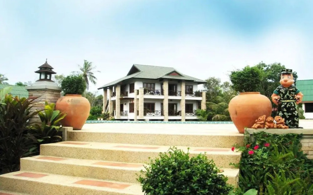 Muernfun Garden Home