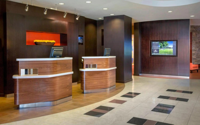 Courtyard by Marriott Paramus