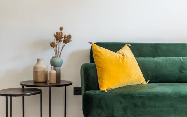 The Olive Boutique Suites and Spa