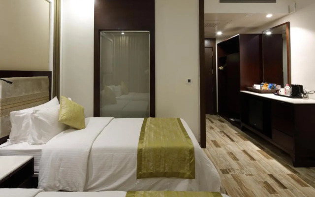 Regenta Inn Ranip Ahmedabad