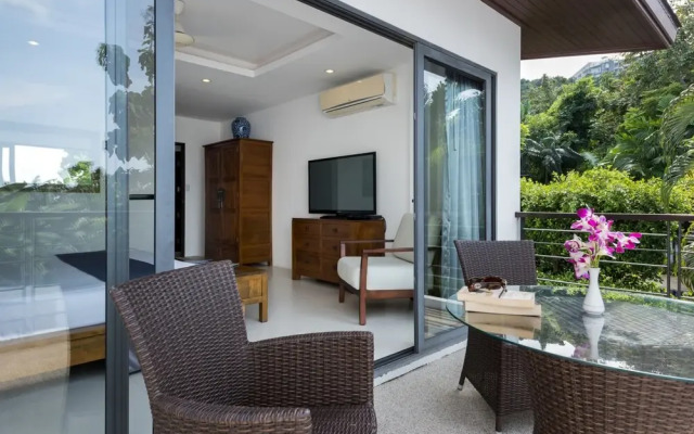 Modern Tropical Villa