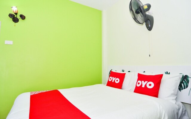 Pattaraporn Hotel by OYO Rooms