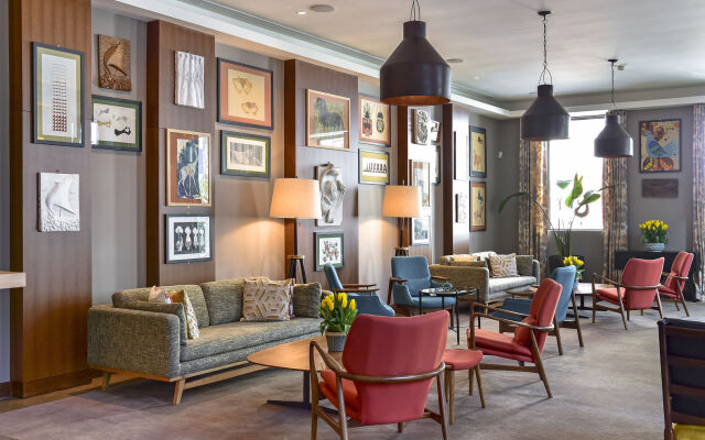 The Editory Artist Baixa Porto Hotel