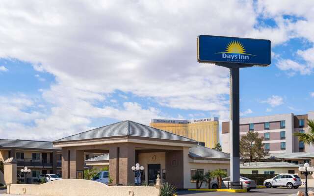 Days Inn by Wyndham Las Vegas Airport Near the Strip