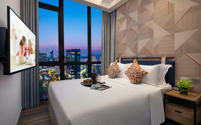 Citadines Balestier Singapore – Guest Rooms – Singapore