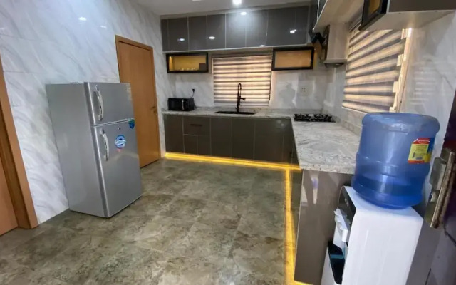 Tobas Apartment