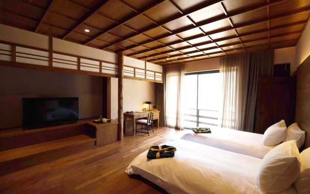 Onsen At Moncham