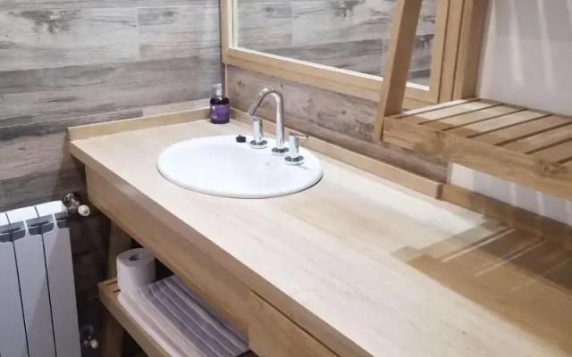 Senderos Aparts & Suites