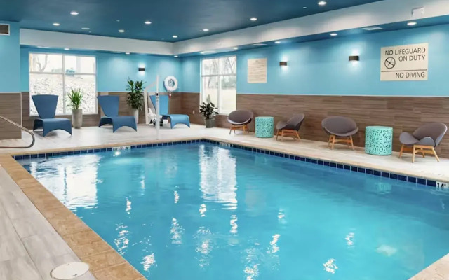 Hampton Inn Evergreen