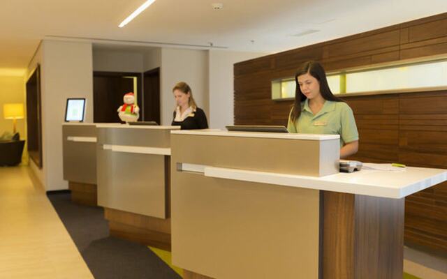 Bugan Hotel Recife by Atlantica