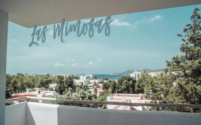 Hotel Boutique & Spa Las Mimosas Ibiza