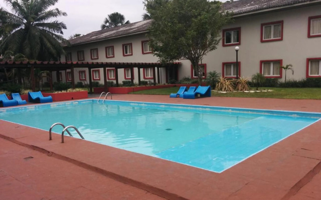 Hotel Vila Rica Belém