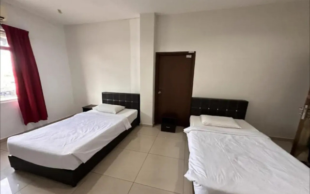 Hotel O Melaka near AEON Shopping Centre formerly Formosa