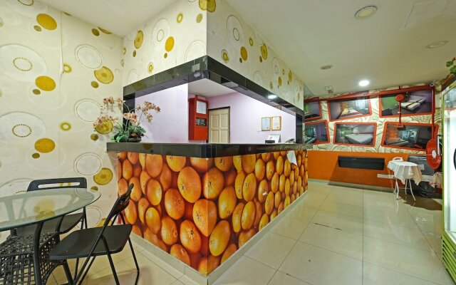 OYO 992 Orange Hotel Kuala Pilah