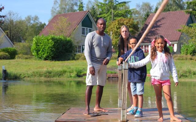 Nice Holiday Home With a Microwave 3 km. From Hellendoorn