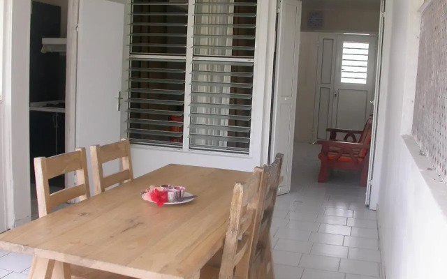 Maison de Vacances à St Anne Martinique